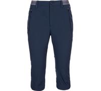 Trespass - Short 3/4 "Grateful" pour femme TP5327 (M) (Bleu marine)