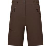Trespass - Short cargo "Jocelyn DLX" pour femme TP6936 (L) (Marron noir)