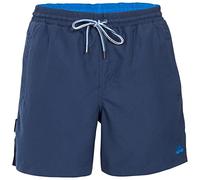 Trespass - Short de Bain GRANVIN - Homme (S) (Bleu Marine)