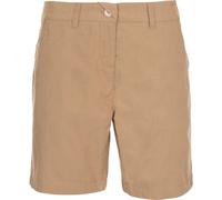 Trespass - Short de randonnée "Scenario" pour femme TP5336 (2XS) (Marron noisette)