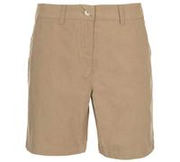 Trespass Scenario Shorts Beige S Femme