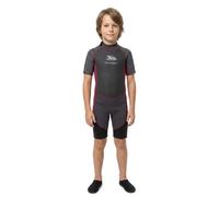 Trespass Shorty à Manches Courtes Avec Fermeture éclair Au Dos Pour Junior Milo 3 Mm