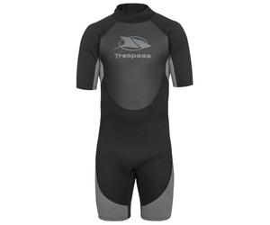 Trespass Shorty à Manches Courtes Scuba 3 Mm