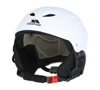 Trespass Skyhigh - Casque de Ski - Adulte Unisexe (M) (Blanc)