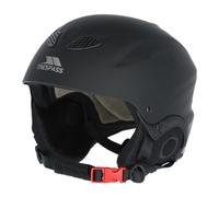 Trespass Skyhigh de Ski Casque de Protection (Moyennes) Noir