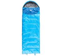 Trespass Snooze Sac de Couchage, 2 Saison, 220cm x 75cm Bleu FR : Taille Unique (Taille Fabricant : Each)