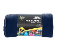 Trespass Snuggles Couverture, Unisexe Adulte, Snuggles, Bleu Navy, 120 x 180 cm