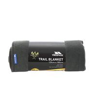 Trespass Snuggles Couverture, Unisexe Adulte, Snuggles, Charcoal, Taille unique