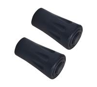 Trespass Spoke Embout de bâton de Trekking Mixte Adulte, Noir