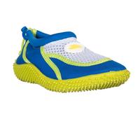 Chaussures aquatiques squidder maille bleu 27