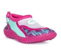 Trespass Squidette - Chaussures aquatiques - Fille (31 EU) (Rose) - UTTP201 Rose G