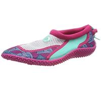 Trespass Squidette, Chaussures de Sports Aquatiques Fille, Rose (Pink Lady Print PLN), 32 EU