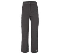 Trespass Squidge Pantalons imperméables Femme Noir FR : L (Taille Fabricant : L)