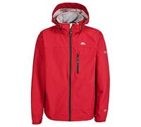 Trespass Stanford Veste Homme, Rouge, FR : XXS (Taille Fabricant : XXS)