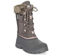 Trespass Stavra II-Female Bottes de neige pour femme, Gris tempête, 39 EU