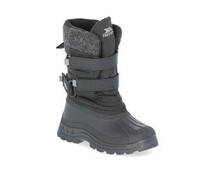 Trespass Strachan II Mixte bottes résiste à l'eau hiver extérieur - noir - 35