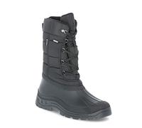 Trespass Straiton II Homme bottes Neige lacets extérieur - noir - 45