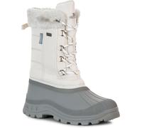 Trespass Stravra Ii Winter Boots Womens Crème 8 (41) Female