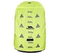 Trespass Sulcata Couvre Sac À Dos Réfléchissant Jaune Taille Unique Jaune