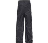 Trespass - Surpantalon imperméable Qikpac - Enfant (5-6 ans) (Noir) - UTTP3880 Noir G