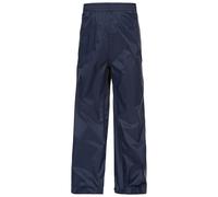 Trespass - Surpantalon imperméable Qikpac - Enfant (3-4 ans) (Bleu marine) - UTTP3880 Bleu Marine G