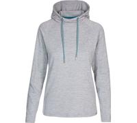 Trespass - Sweat à capuche "Hattie" pour femme - Actif TP5293 (34 FR) (Gris platine chiné)