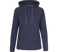 Trespass - Sweat à capuche "Hattie" pour femme - Actif TP5293 (36 FR) (Bleu marine chiné)