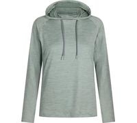 Trespass - Sweat à capuche "Hattie" pour femme - Actif TP5293 (38 FR) (Brouillard bleu-vert)