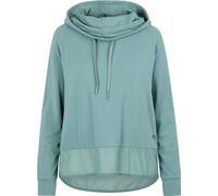 Trespass - Sweat à capuche "Immy" pour femme - Actif TP6003 (M) (Brouillard bleu-vert)