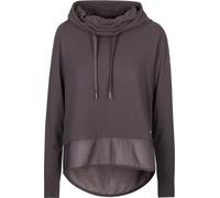 Trespass - Sweat à capuche "Immy" pour femme - Actif TP6003 (XL) (Gris foncé)