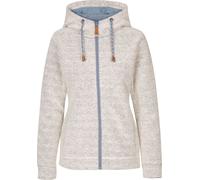 Trespass - Sweat à capuche "Ronee" pour femme TP5730 (XS) (Blanc naturel)