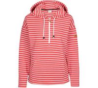 Trespass - Sweat à capuche "Softly" pour femme TP6555 (L) (Rouge)