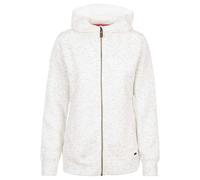 Sweatshirt Ã capuche femme Trespass Winnie Blanc 2XL