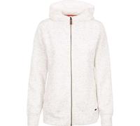 Trespass - Sweat à capuche "Winnie" pour femme TP5312 (L) (Blanc bleuté)
