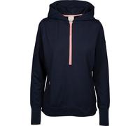 Trespass - Sweat à capuche "Zia" pour femme TP6651 (M) (Bleu marine chiné)