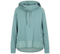 Trespass - Sweat de Sport à Capuche IMMY - Femme (XL) (Vert Sarcelle pâle)