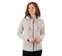 Sweatshirt à capuche femme Trespass Ronee Blanc S
