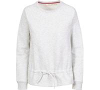 Trespass - Sweat-shirt "Gretta" col rond pour femme TP5742 (XXS) (Gris clair)