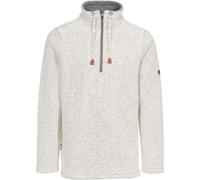Trespass - Sweat-shirt pour homme "Falmouthfloss" TP5125 (S) (Blanc naturel)