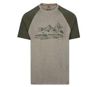 Trespass T-shirt à Manches Courtes Fullmer