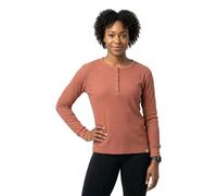 Trespass Morvenna Long Sleeve T-shirt Marron S Femme