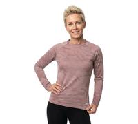 Trespass Pelina Long Sleeve T-shirt Rose M Femme