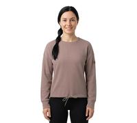Trespass Silvio Long Sleeve T-shirt Beige S Femme
