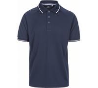 Polo Trespass Bonington Bleu M