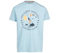 Trespass - T-Shirt CEDARF - Homme (L) (Turquoise)