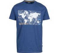 Trespass - T-shirt "Chera" pour homme TP6289 (S) (Bleu indigo)