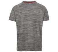 Trespass - T-shirt chiné manches courtes LEECANA - Homme (TP6123)
