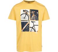 Trespass - T-shirt "Chowder" pour homme TP6612 (S) (Jaune maïs pâle)