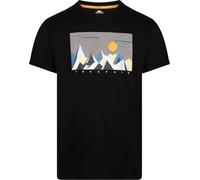 Trespass - T-shirt "Ennadai" pour homme TP6854 (L) (Noir)