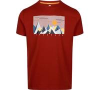 Trespass - T-shirt "Ennadai" pour homme TP6854 (L) (Sienne brûlée)